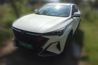 长安欧尚X5 PLUS 2023款 改款 1.5T DCT领航型