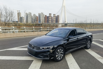 大众 迈腾GTE插电混动 2022款 GTE 豪华型