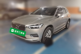 沃尔沃XC60 2019款 T5 四驱智逸版 国V