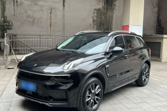 领克01 2023款 2.0TD 两驱型Pro