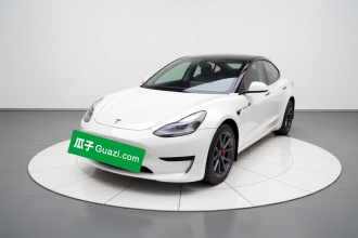 特斯拉 Model 3 2022款 后轮驱动版