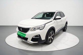 标致4008 2018款 350THP 精英版