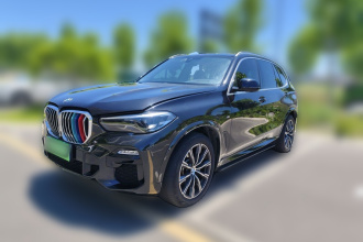 宝马X5(进口) 2020款 xDrive30i M运动套装