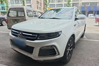 众泰T600 2016款 运动版 2.0T DCT尊贵型