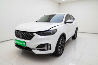 魏牌 VV6 2021款 2.0T 两驱智享+