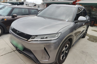 比亚迪 元UP 2024款 401KM 超越型