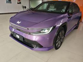 广汽本田P7 2025款 四驱长续航Max