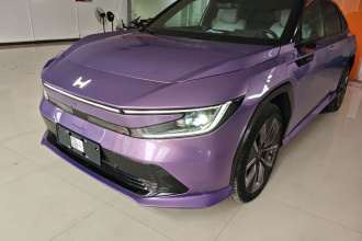 广汽本田P7 2025款 四驱长续航Max