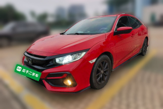 本田 思域 2021款 HATCHBACK 220TURBO CVT新锐控