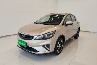 吉利汽车 帝豪GS 2019款 1.4T 手动雅
