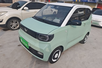 五菱汽车 宏光MINIEV 2021款 马卡龙时尚款 三元锂