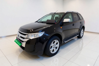 福特 锐界(进口) 2012款 2.0T 精锐天窗版
