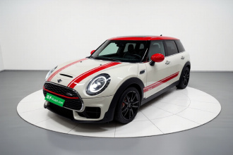 MINI JCW CLUBMAN 2022款 2.0T JOHN COOPER WORKS ALL-IN