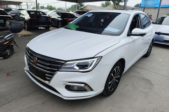 荣威i5 2019款 1.5L 自动4G互联朗豪版