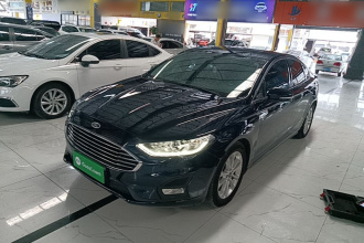 福特 蒙迪欧 2020款 EcoBoost 180 时尚型