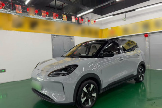 五菱汽车 五菱缤果PLUS 2024款 330km 五座版