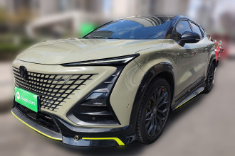 长安UNI-T 2022款 1.5T 运动版 旗舰型