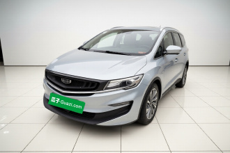 吉利汽车 嘉际新能源 2021款 ePro 1.5TD PHEV 臻享型