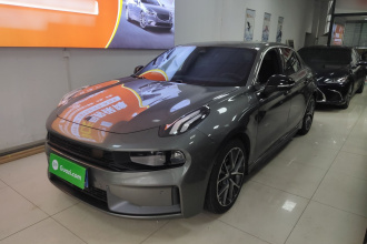 领克03 2022款 2.0TD DCT劲Pro