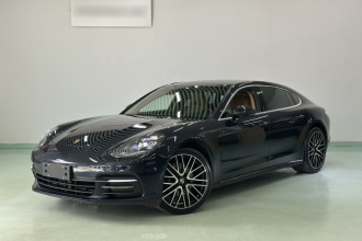 保时捷 2017款 Panamera 行政加长版 3.0T