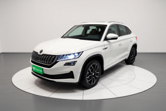 斯柯达 柯迪亚克GT 2019款 TSI330 两驱豪华版 国VI