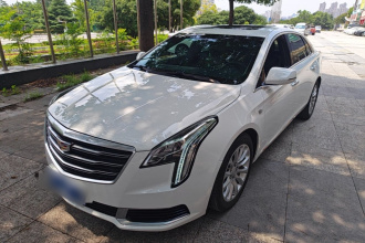 凯迪拉克XTS 2018款 28T 技术型