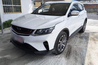 吉利汽车 缤越 2019款 运动款 260T DCT Battle 国VI