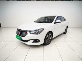 广汽传祺 传祺GA6 2016款 235T DCT豪华版