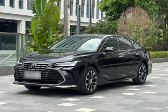 丰田 亚洲龙 2023款 2.0L 豪华版