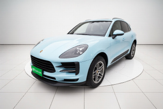保时捷 2018款 Macan 2.0T