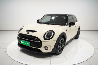 MINI Clubman 2022款 改款 2.0T COOPER S