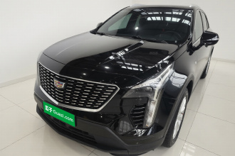 凯迪拉克XT4 2023款 28T 两驱风尚型