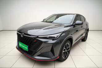 长安X5 PLUS 2024款 1.5T DCT先锋型