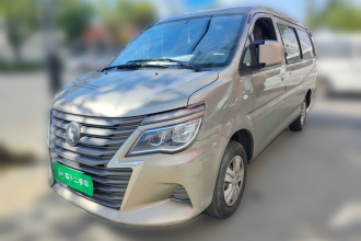 东风风行 菱智 2023款 M5L 1.6L 基本型 5座