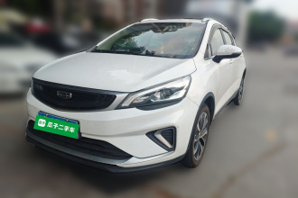吉利汽车 帝豪GS 2019款 1.4T CVT雅