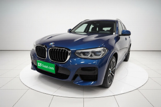 宝马X3 2021款 xDrive30i 领先型 M运动套装