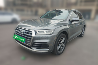 奥迪Q5L 2020款 45 TFSI 尊享时尚型