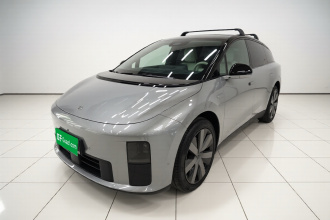 理想汽车 理想i6 2025款 四驱标准版