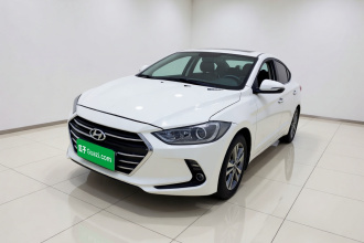 现代 领动 2016款 1.4T 双离合炫动·活力型