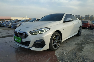 宝马2系(进口) 2023款 225i 四门轿跑车 M运动套装