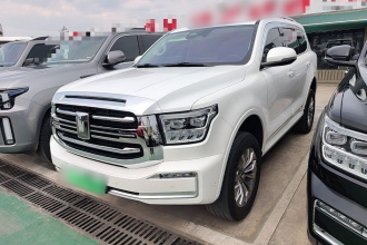 坦克500新能源 2024款 Hi4-T