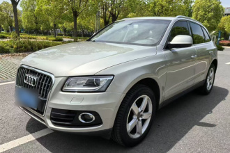 奥迪Q5 2016款 40 TFSI 技术型