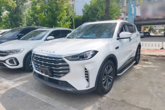 捷途X70 PLUS 2021款 1.5T DCT山 7座