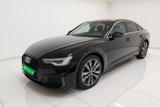 奥迪A6L 2021款 45 TFSI quattro 臻选动感型