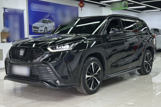 丰田 皇冠陆放 2022款 2.0T 四驱劲耀版