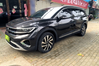 大众 揽境 2022款 380TSI 四驱豪华佳境版Pro 6座