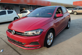 大众 Polo 2019款 Plus 1.5L 自动全景乐享版
