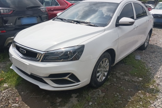 吉利汽车 帝豪 2020款 1.5L CVT舒适型