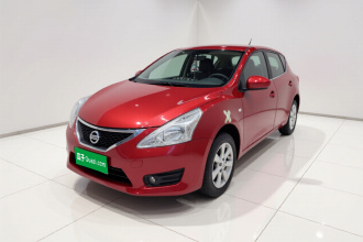 日产 骐达TIIDA 2014款 1.6L CVT智能型