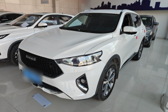 哈弗F7 2019款 1.5T 两驱i潮 国V